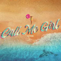 Rarin — Call Me Girl — обложка